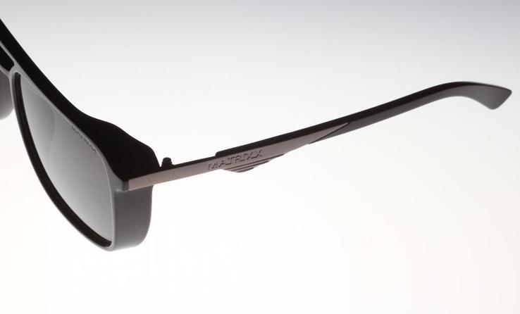 Солнцезащитные очки Matrixx P9818 C-1. Поляризация, фото №5