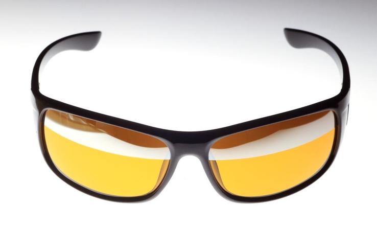 Солнцезащитные спортивные очки PА3607 C-1 с поляризацией. Антифара, фото №3