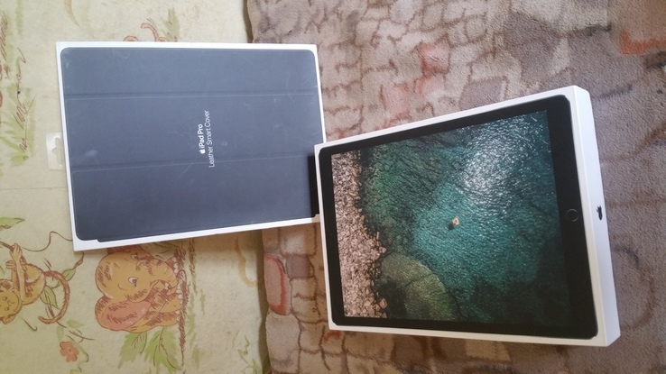 Apple iPad Pro 12.9 (2017) Wi-Fi 256GB + Smartcover, numer zdjęcia 7