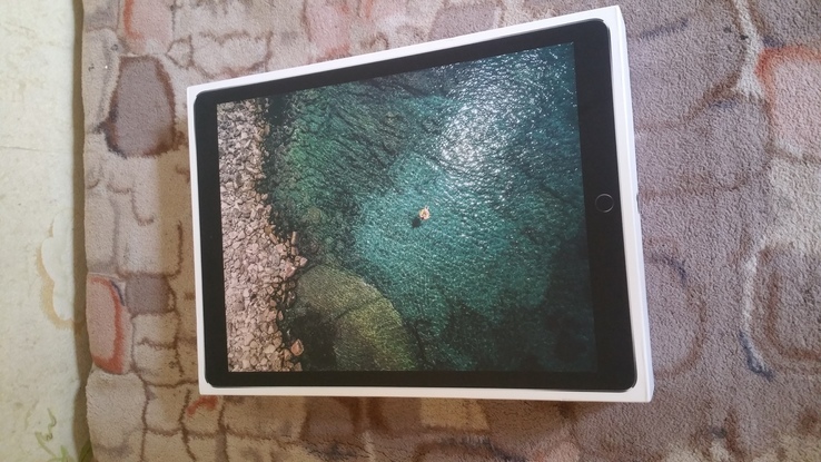 Apple iPad Pro 12.9 (2017) Wi-Fi 256GB + Smartcover, фото №8