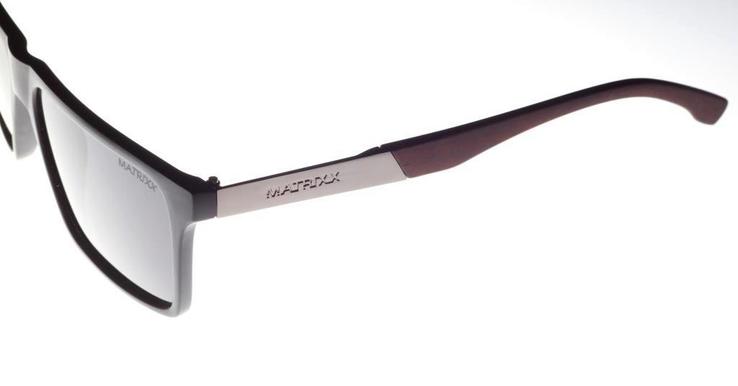 Солнцезащитные очки Matrixx P9811 C-4. Поляризация, фото №5