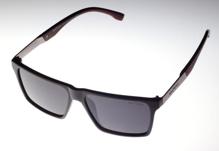 Солнцезащитные очки Matrixx P9811 C-4. Поляризация, фото №6