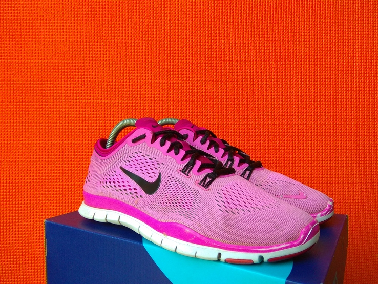 Nike Free TR Fit 4 - Кросівки Оригінал (39/25), фото №5