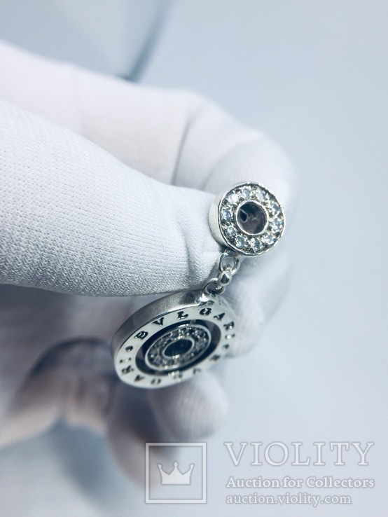 Серьги Bvlgari, фото №4