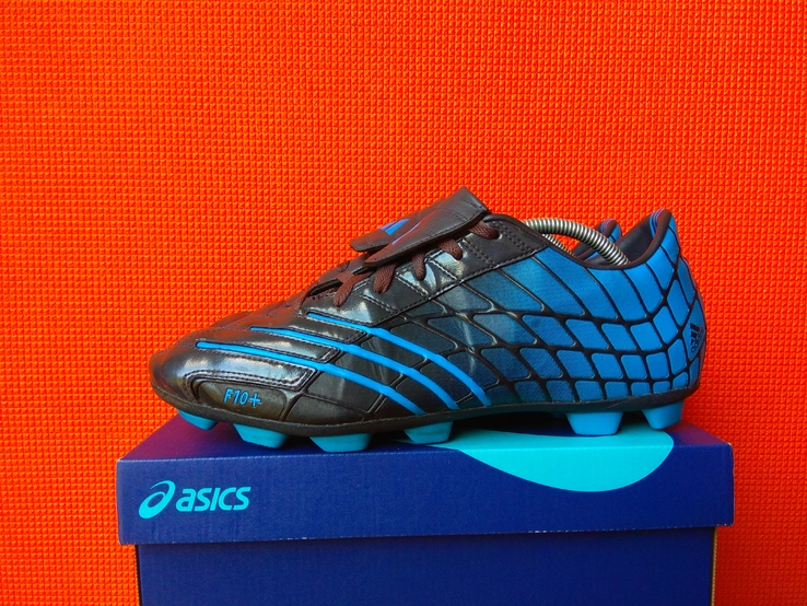 Adidas F10+ - Копочки (46/29.5), photo number 2