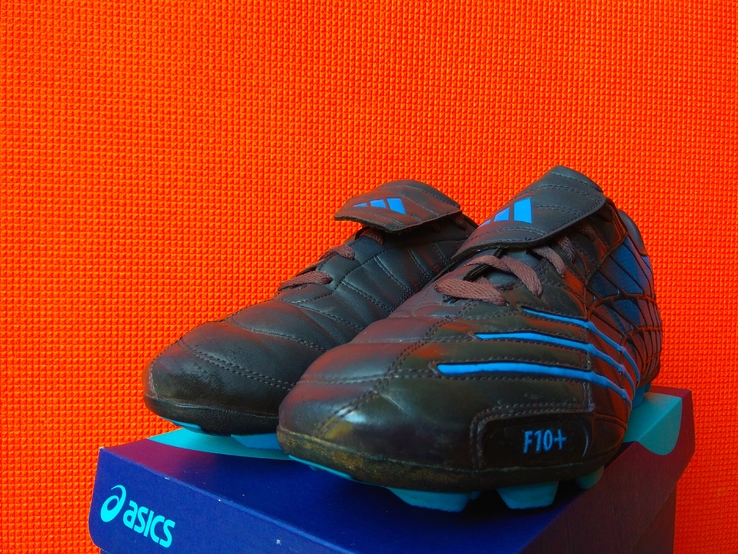 Adidas F10+ - Копочки (46/29.5), photo number 4