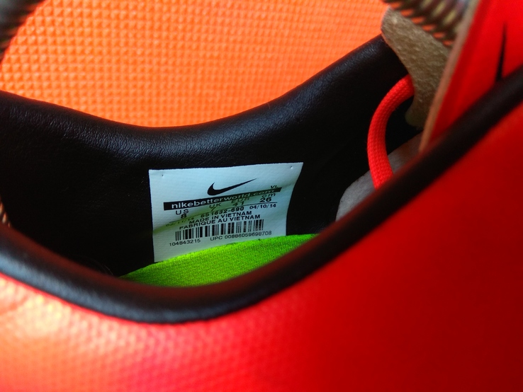 Nike Mercurial - Копочки Оригінал (41/26), фото №6