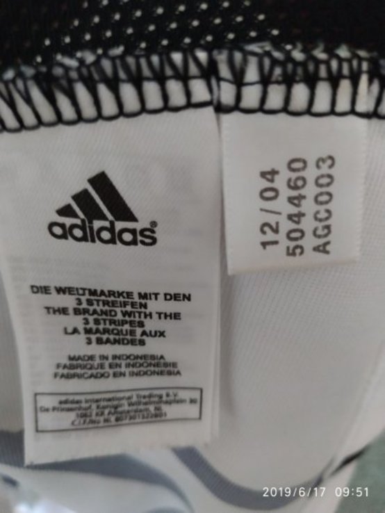 Футболка Adidas (XL), фото №6