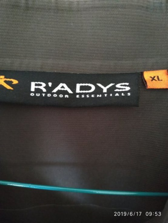 Трек-сорочка  Radys  (XL), photo number 4