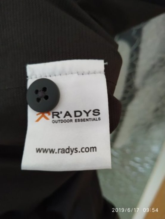 Трек-сорочка  Radys  (XL), photo number 7