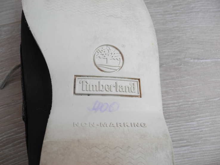 Туфли Мокасины Timberland 100% кожа  р. 43 ( 28 см ) Domicana USA , Сост Нового, фото №10
