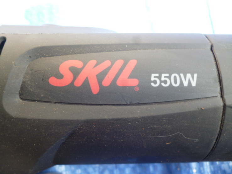 Болгарка SKIL  550w з Німеччини, фото №3