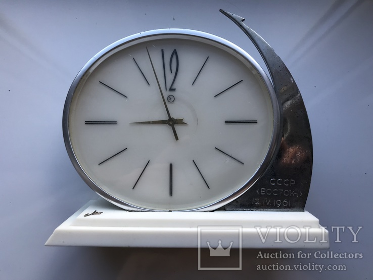 Часы Молния  Восток 1961, фото №2