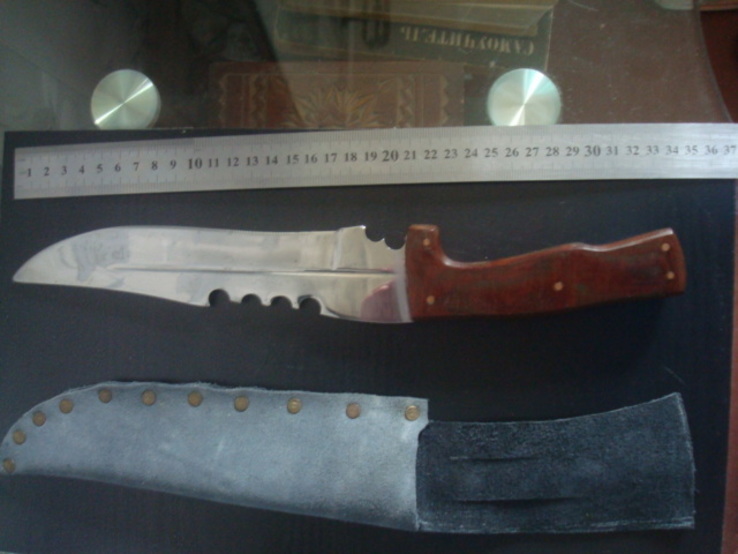 Охотничий нож, numer zdjęcia 5