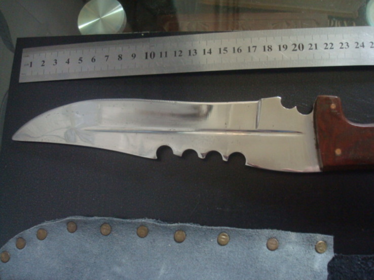 Охотничий нож, фото №6