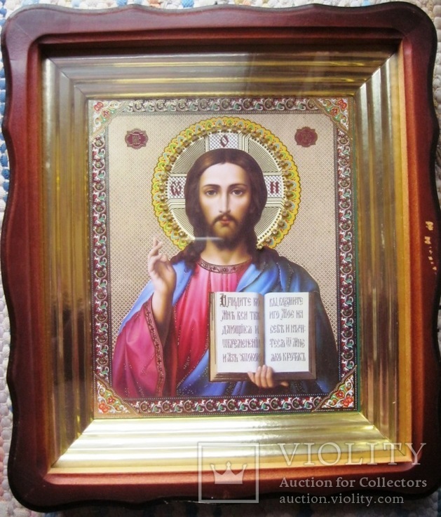 Икона  Иисуса Христа
