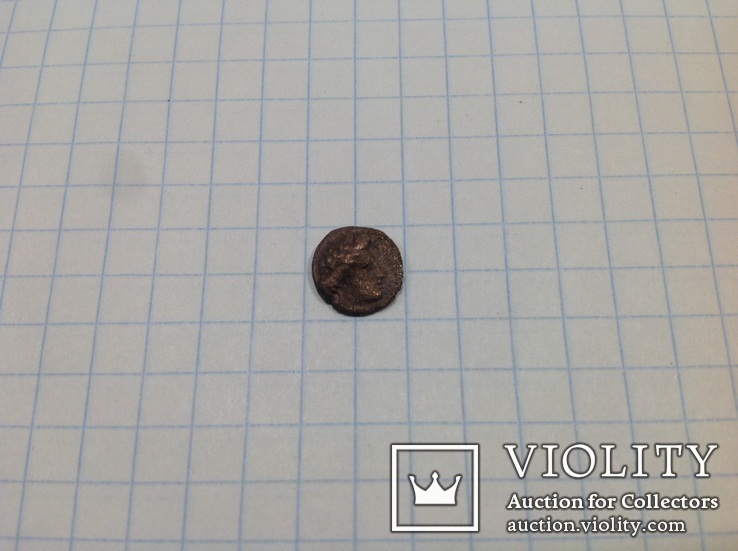 Монета Ольвии., фото №9