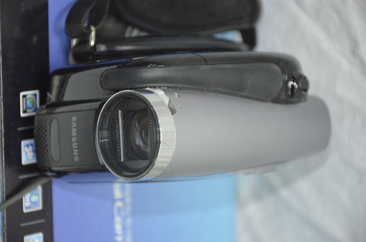 Видеокамера Samsung VP-DX100I, фото №5