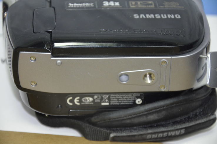 Видеокамера Samsung VP-DX100I, фото №6