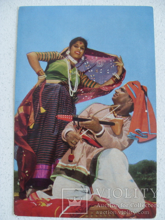 Индия, танец., фото №2