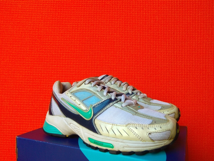 Nike - Кросівки Оригінал (38/24), фото №5