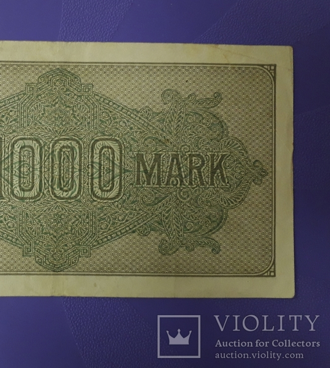 1000 марок 1922 года, фото №7