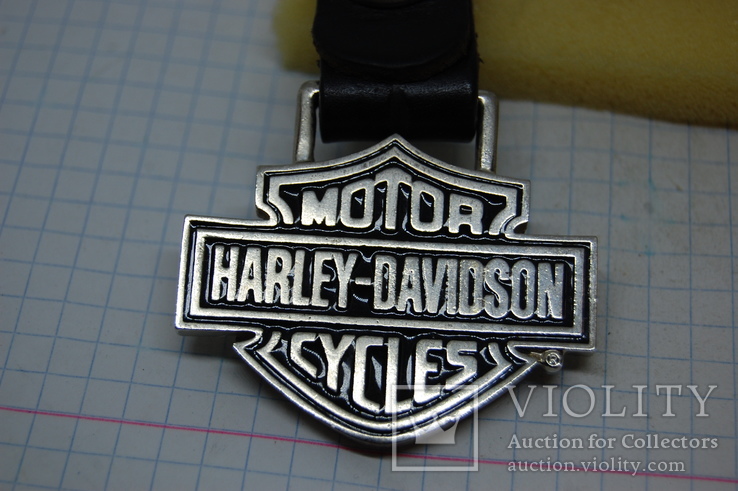 Навес на ремень Motor Cyclea Harley-davidson. Мотоцикл Байкер, фото №4