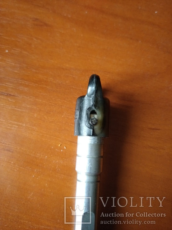 Механический карандаш периода СССР, отбойник, фото №3