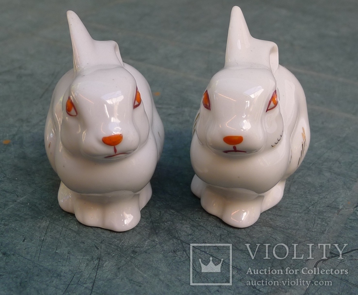 Два зайца, фото №3
