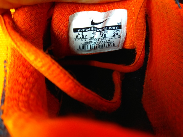 Nike Incinerate - Кросівки Оригінал (38/24), фото №8