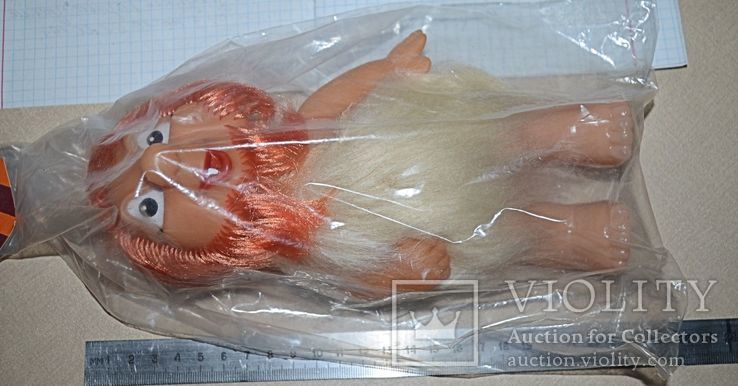 Куклы с 60х Германия новые в упаквке, фото №3