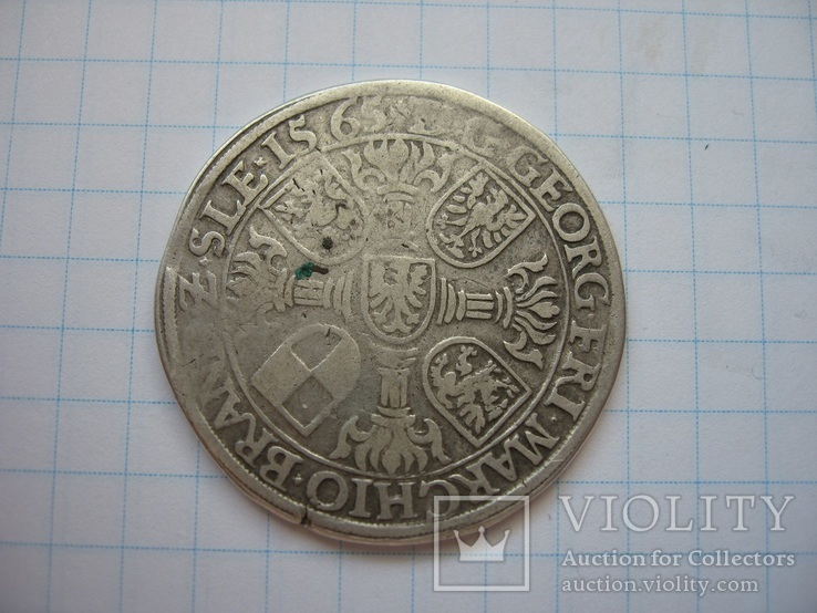  30 крейцеров 1565 г.