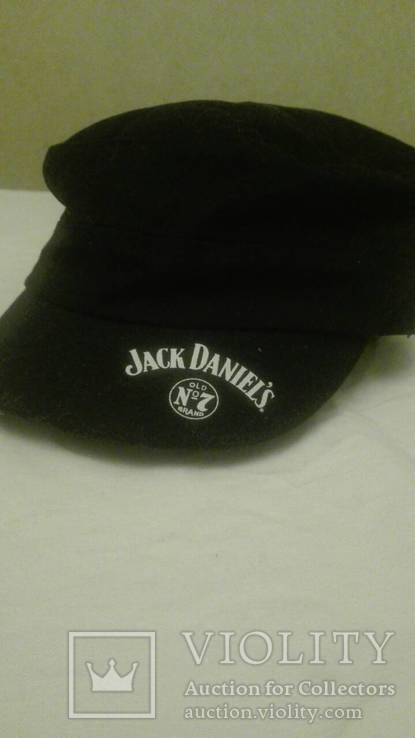 Кепка Джек Дениелс Jack Daniels, фото №2