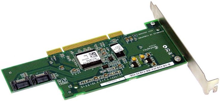 SATA RAID контроллер Adaptec AAR-1210SA, фото №3