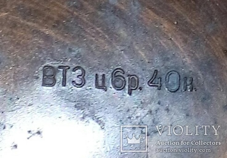 Настенная тарелка 22×22, фото №4