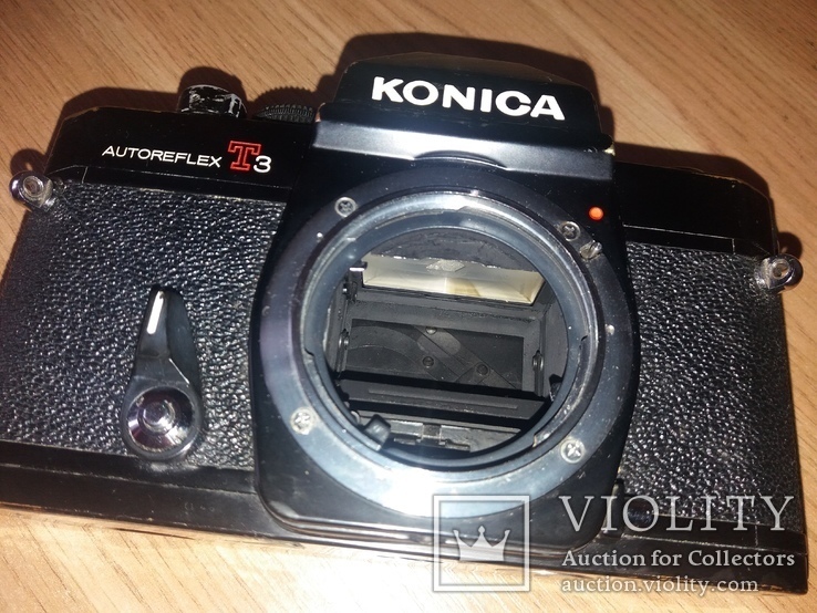 Объектив Auto Admiral Tele Zoom Lens 3.8 85-205mm. Фотоаппарат Konica autoreflex T3., фото №4