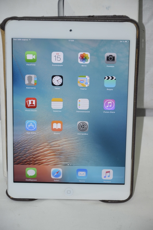 Apple iPad mini A1454 + 4G Идеальный, photo number 2