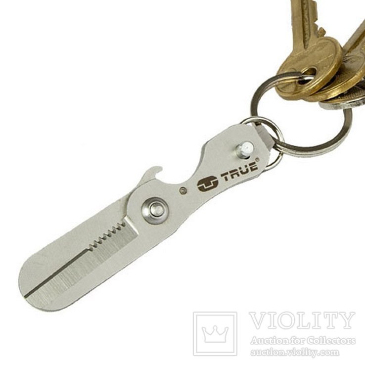 Многофункциональные ножницы True Utility sciXors+ TU238 + Шагометр Adidas Speed Cell, фото №4
