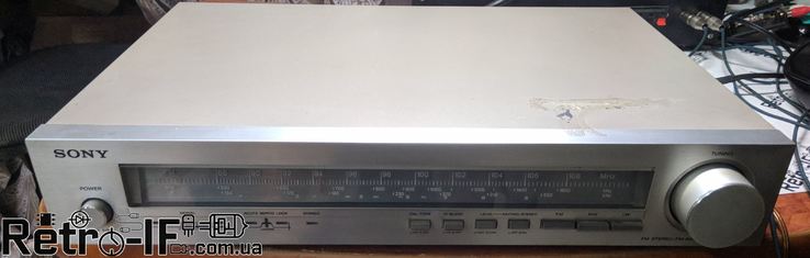 ST-A35L Sony Тюнер FM AM MW LW Tuner