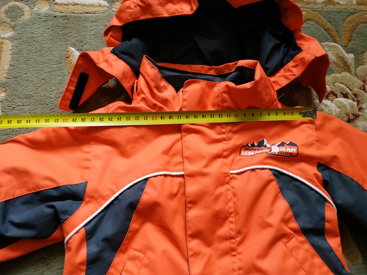 Детская лыжная куртка р .92, фото №10