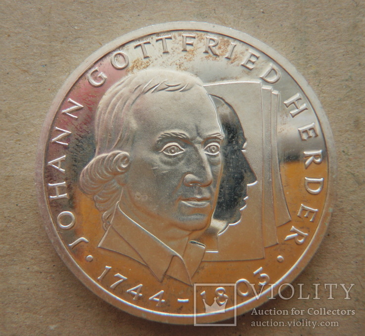 10 марок 1994