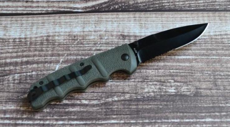 Нож Boker Plus Kalashnikov AK74 Black (реплика), numer zdjęcia 4