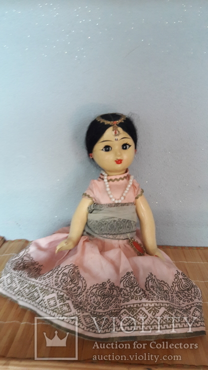 Кукла Индианка, фото №2