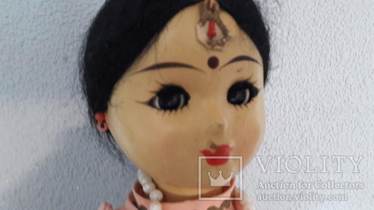 Кукла Индианка, фото №4
