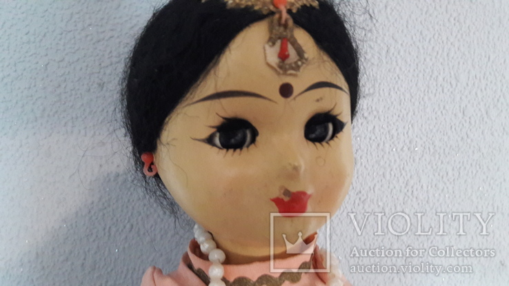 Кукла Индианка, фото №5