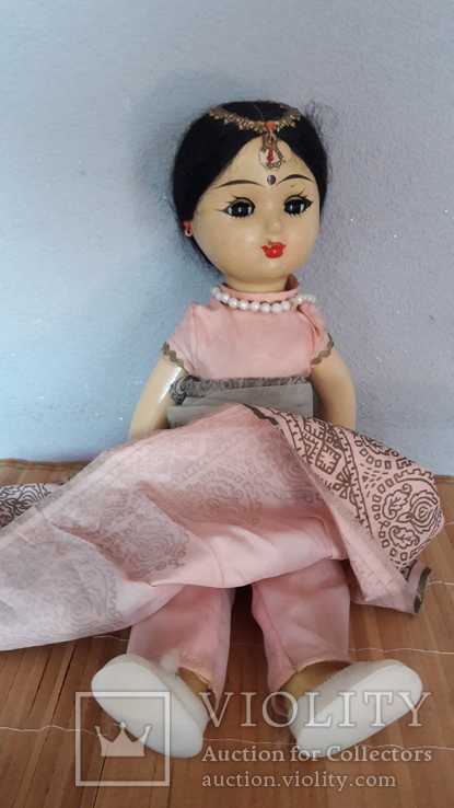 Кукла Индианка, фото №8