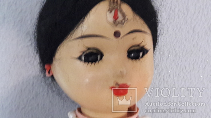 Кукла Индианка, фото №11
