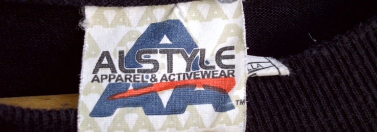 Футболка Alstyle activewear LQQK L, фото №3