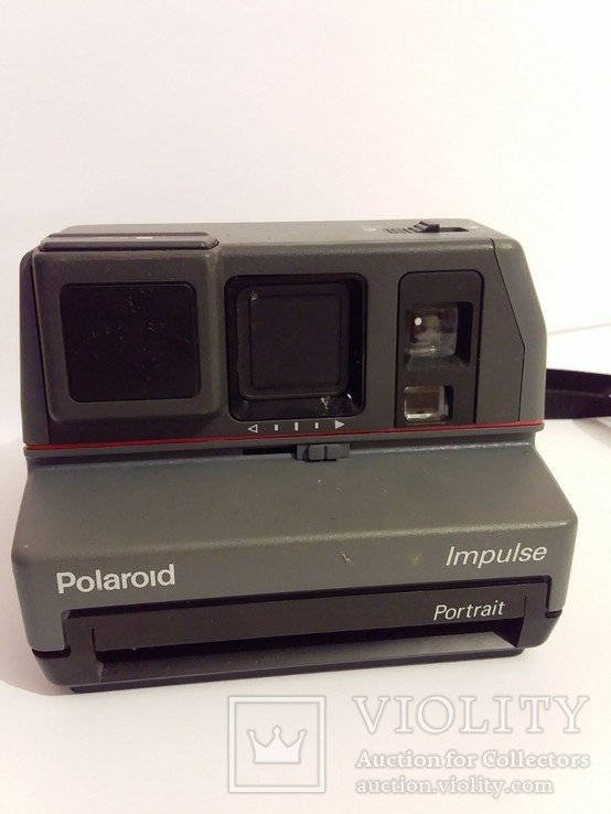 Polaroid impulse