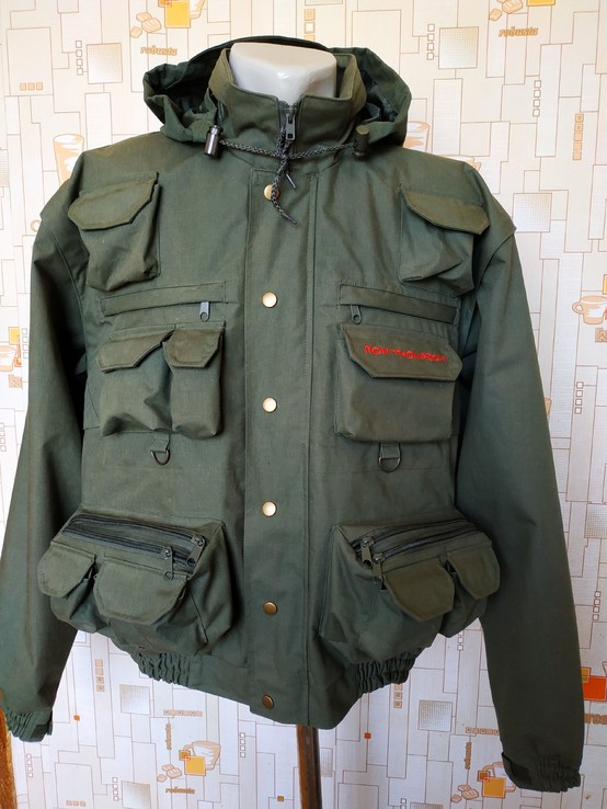 Ron Thompson Ontario Jacket